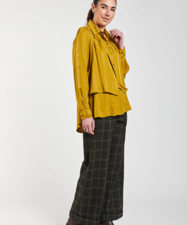 Causeway Overlay Shirt