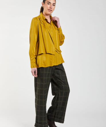 Causeway Overlay Shirt