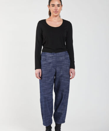 Denim Devon Pant
