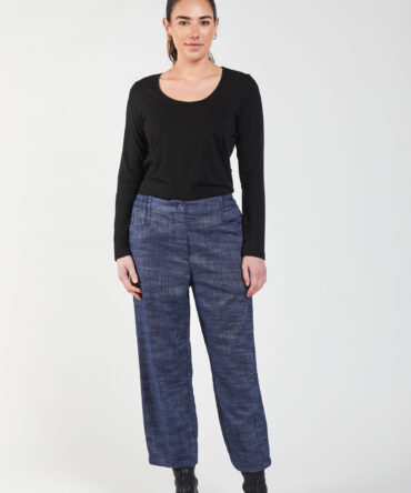 Denim Devon Pant