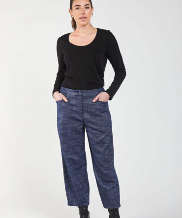 Denim Devon Pant