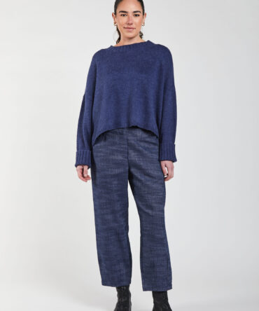 Denim Devon Pant