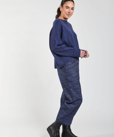 Denim Devon Pant