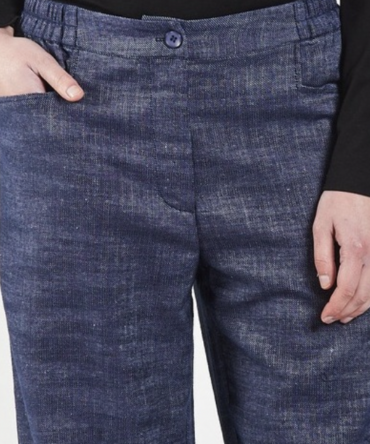 Denim Devon Pant