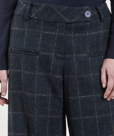 Shamrock Wideleg Pant