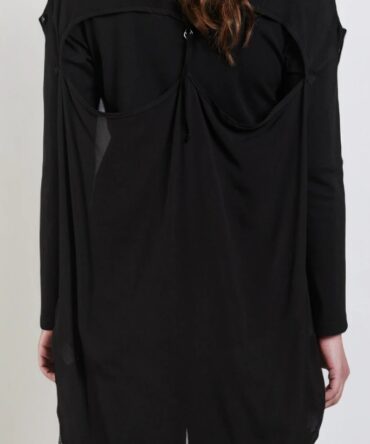 Media Drape Top