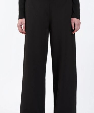 Wool Bias Pant
