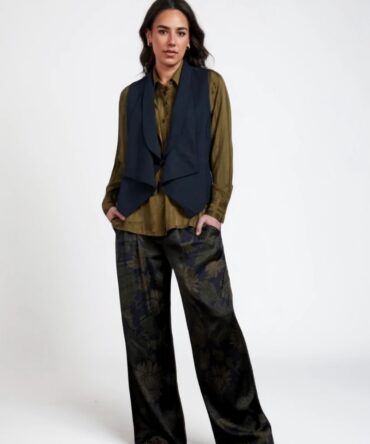 Causeway Overlay Shirt