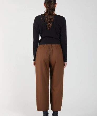 Worsted Wool Devon Pant